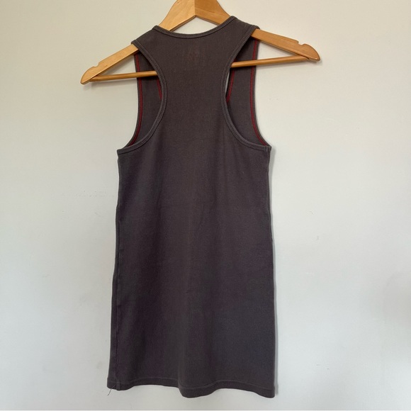 *bundle 3/15$* washed grey Y2K tank || tna - Picture 5 of 6